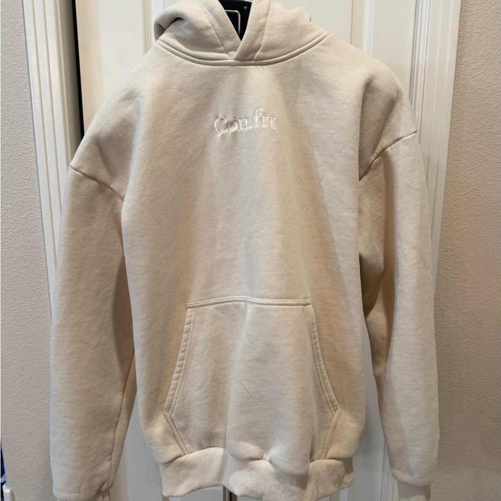 Women’s Comfrt Cream Hoodie